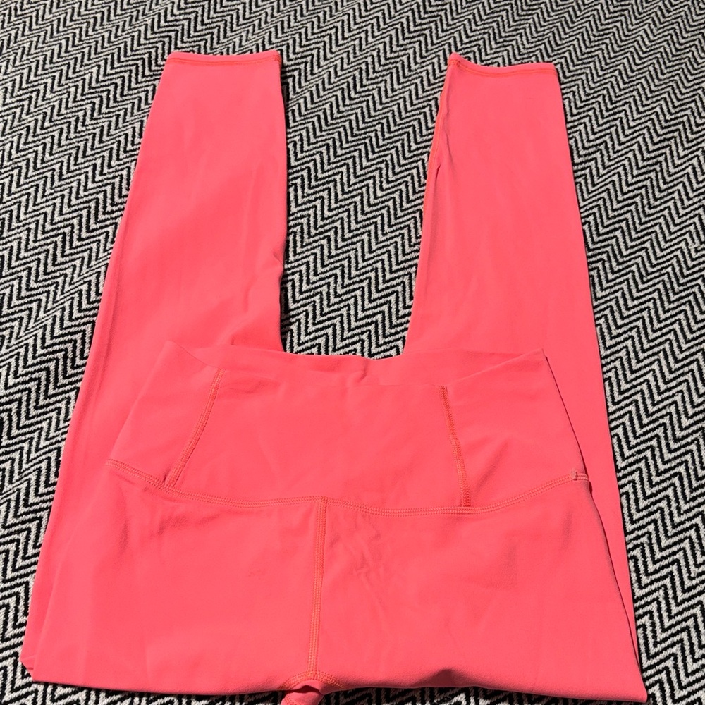 FP Movement by Free People Coral Leggings